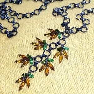 Vintage Roberta Chiarella Necklace ~ Like New